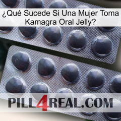 ¿Qué Sucede Si Una Mujer Toma Kamagra Oral Jelly  31